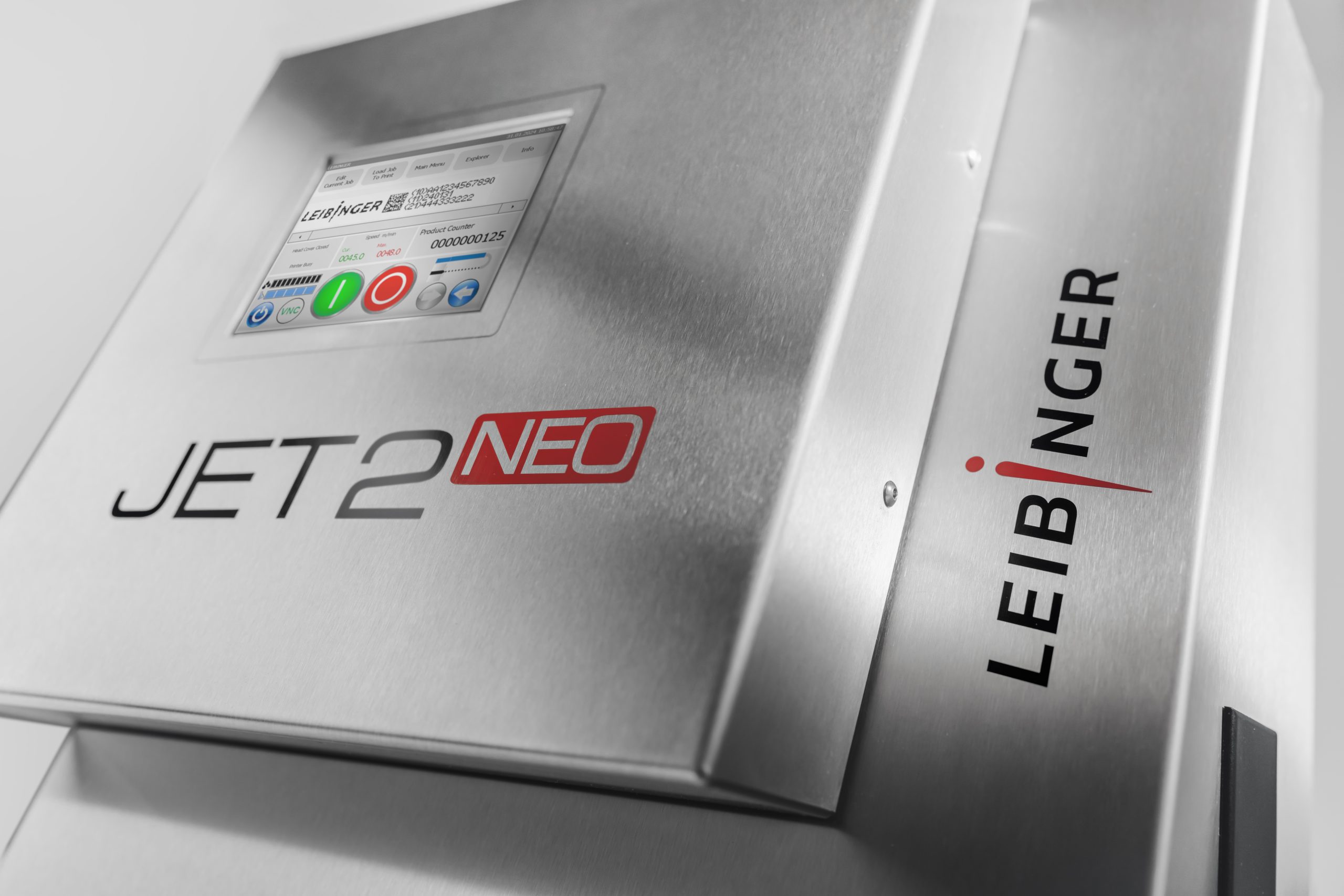 Leibinger JET2 NEO CIJ printer