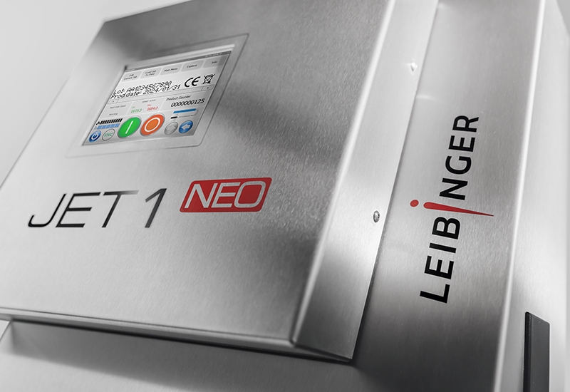 Leibinger JET1 NEO CIJ printer