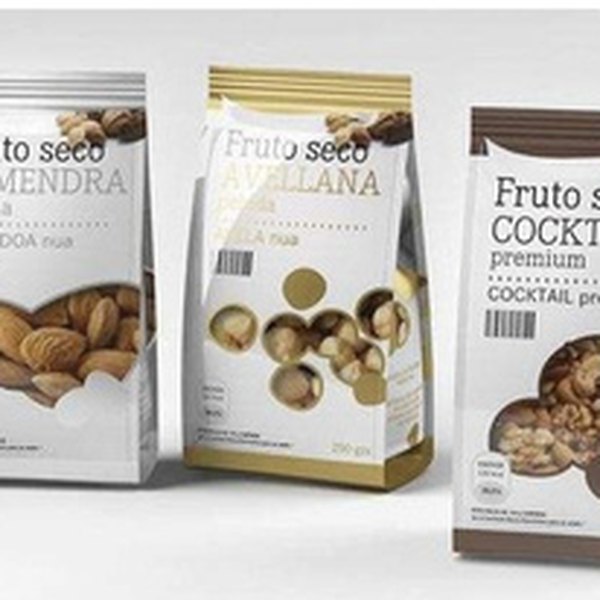 Thermal inkjet date codes on food pouches