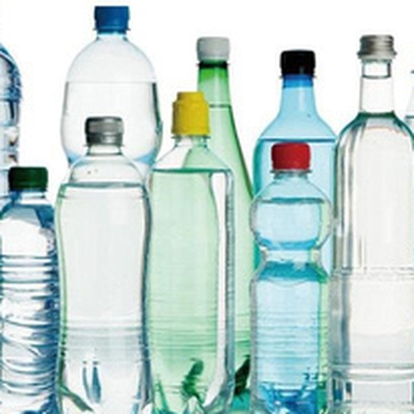 Thermal inkjet codes on PET bottles