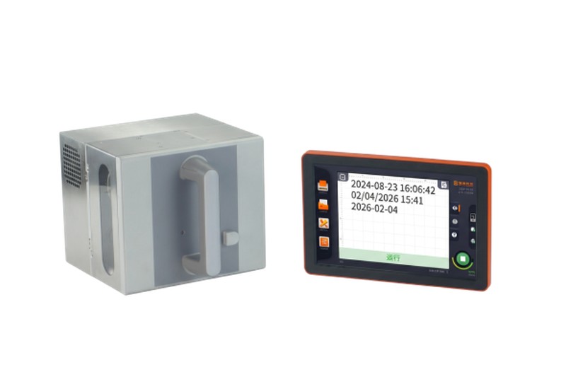 Marksol UMSD6 thermal transfer printer print unit and touchscreen controller
